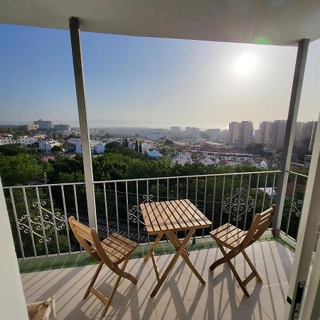 Apt Buenavista En Torremolinos Increibles Vistas Hacia Malaga 5Min Del Centro Y De La Playa מראה חיצוני תמונה