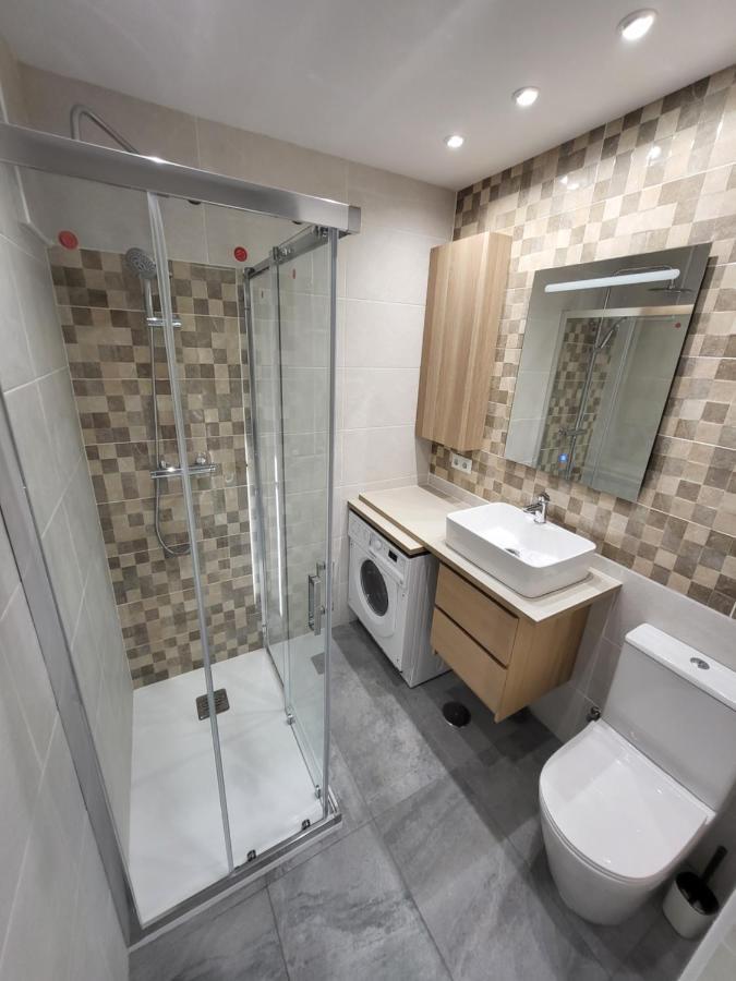Apt Buenavista En Torremolinos Increibles Vistas Hacia Malaga 5Min Del Centro Y De La Playa מראה חיצוני תמונה