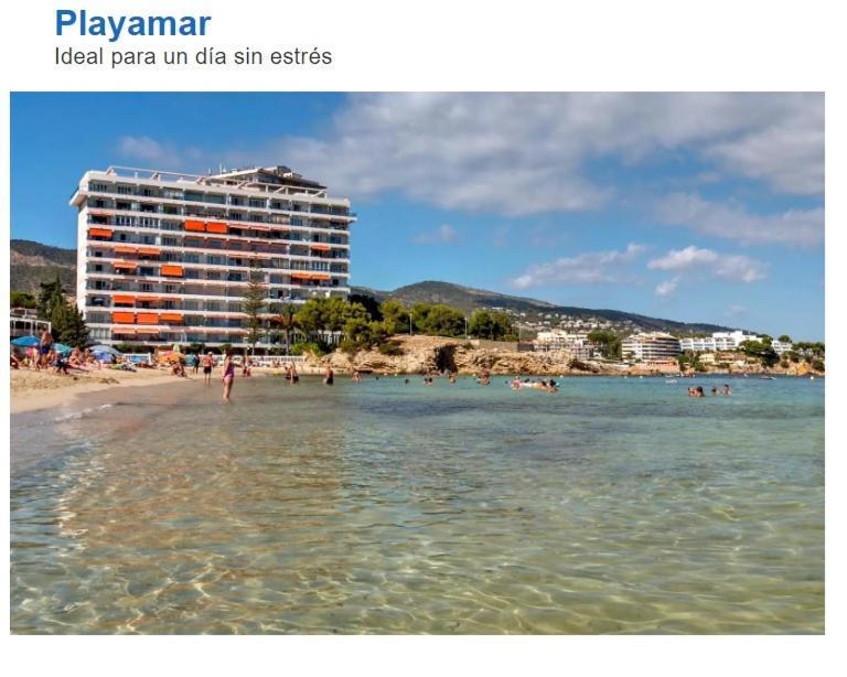 Apt Buenavista En Torremolinos Increibles Vistas Hacia Malaga 5Min Del Centro Y De La Playa מראה חיצוני תמונה