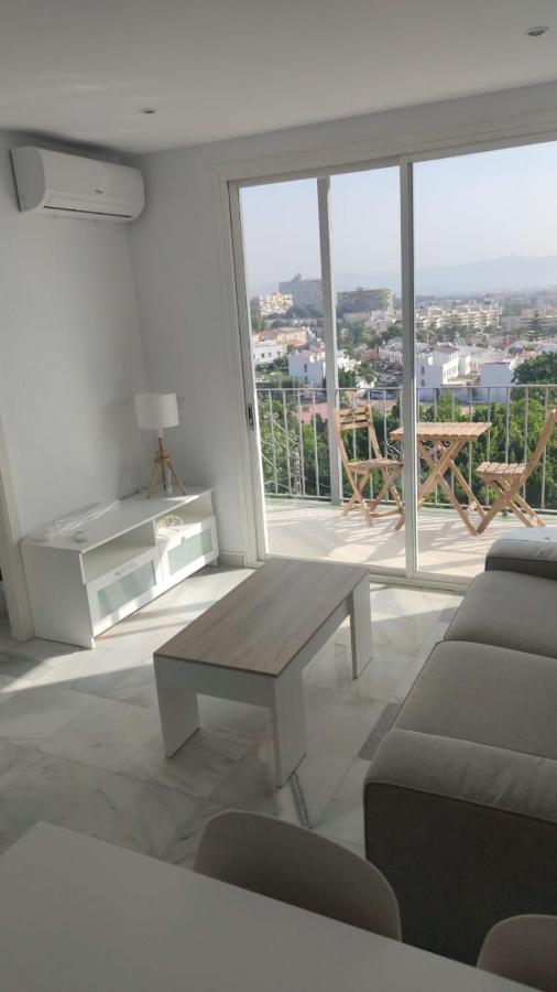 Apt Buenavista En Torremolinos Increibles Vistas Hacia Malaga 5Min Del Centro Y De La Playa מראה חיצוני תמונה