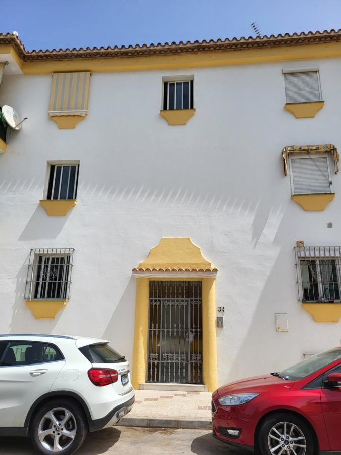 Apt Buenavista En Torremolinos Increibles Vistas Hacia Malaga 5Min Del Centro Y De La Playa מראה חיצוני תמונה