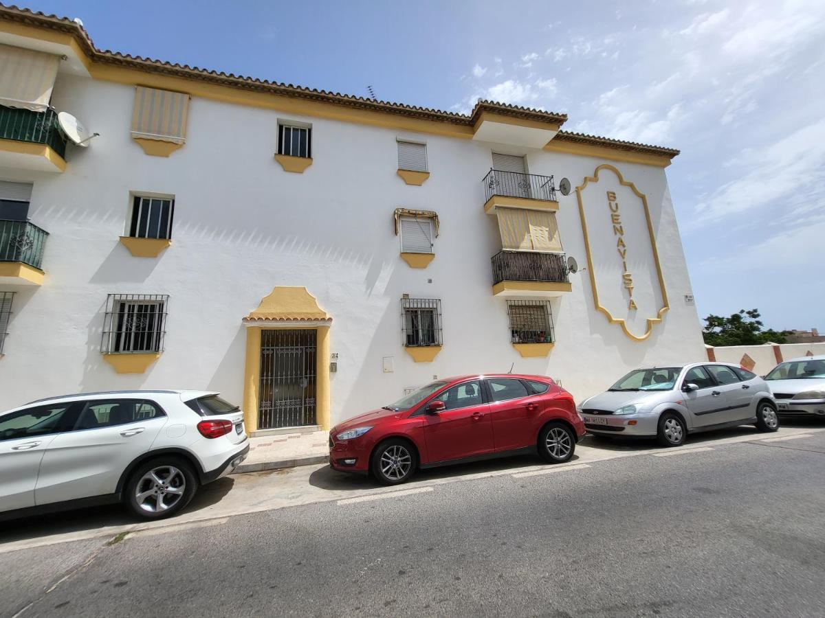Apt Buenavista En Torremolinos Increibles Vistas Hacia Malaga 5Min Del Centro Y De La Playa מראה חיצוני תמונה