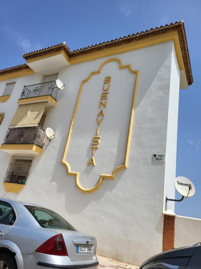 Apt Buenavista En Torremolinos Increibles Vistas Hacia Malaga 5Min Del Centro Y De La Playa מראה חיצוני תמונה
